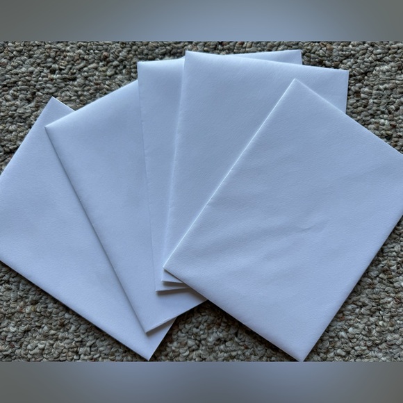 10pc Generic Greeting Card Set - 5 Cards & 5 Envelopes- Modern Art Paintings - Picture 7 of 10